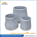 ASTM B241 aluminum 1060 eccentric reducer